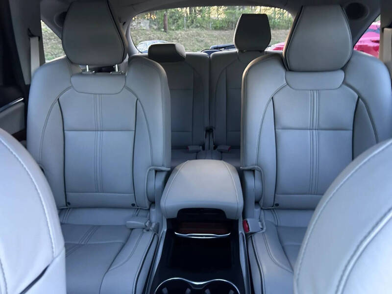 2017 Acura MDX SH-AWD w/Advance