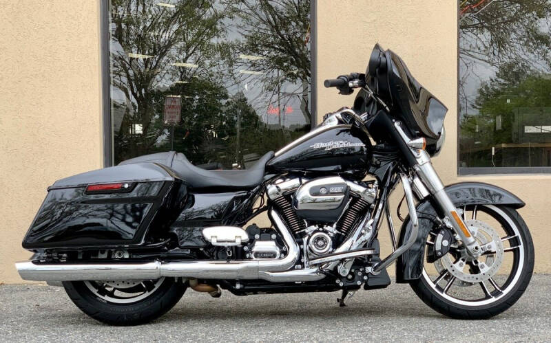 2019 Harley-Davidson Street Glide