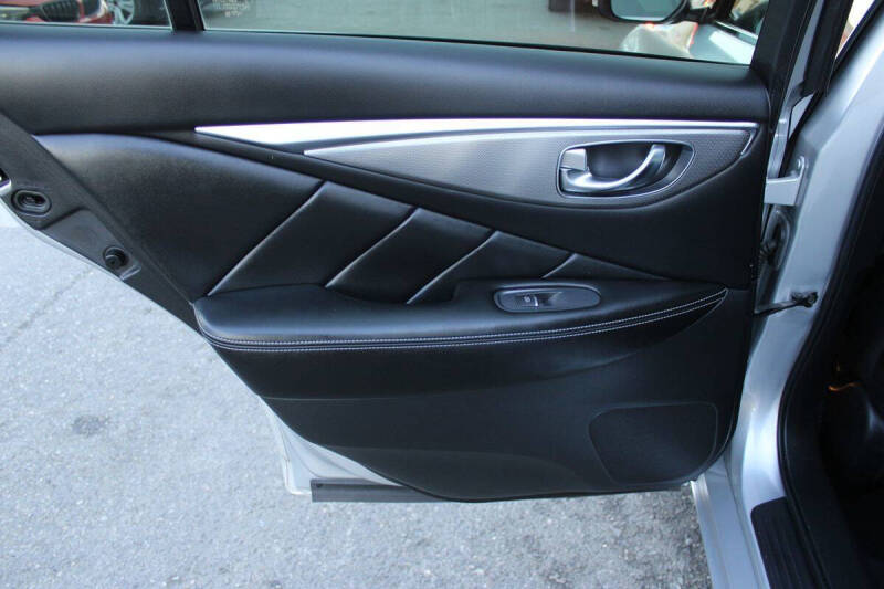 2018 Infiniti Q50 3.0T Sport