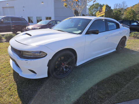 2019 Dodge Charger for sale at Greenville Auto World in Greenville NC