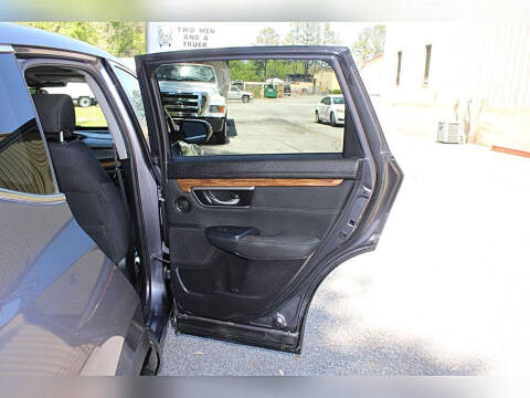 2022 Honda CR-V Hybrid EX