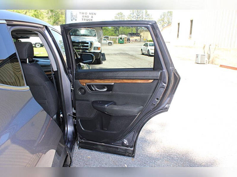 2022 Honda CR-V Hybrid EX