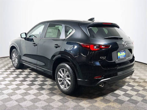 2025 Mazda CX-5 2.5 S Select