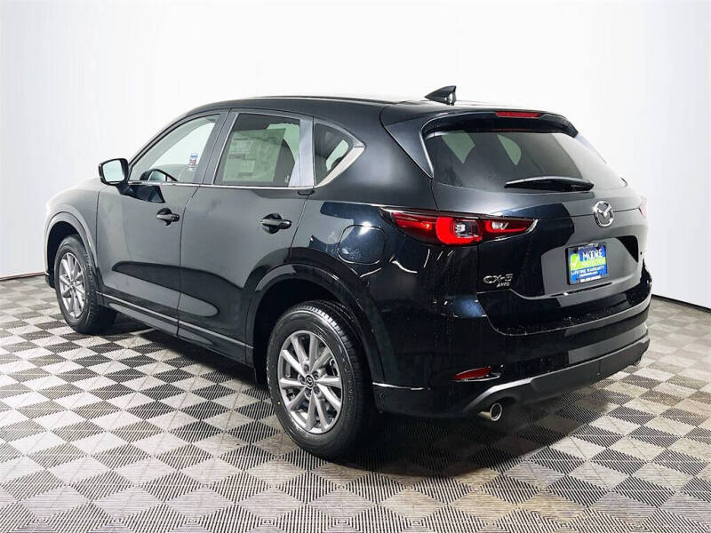 2025 Mazda CX-5 2.5 S Select