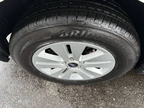 2019 Subaru Outback 2.5i Premium