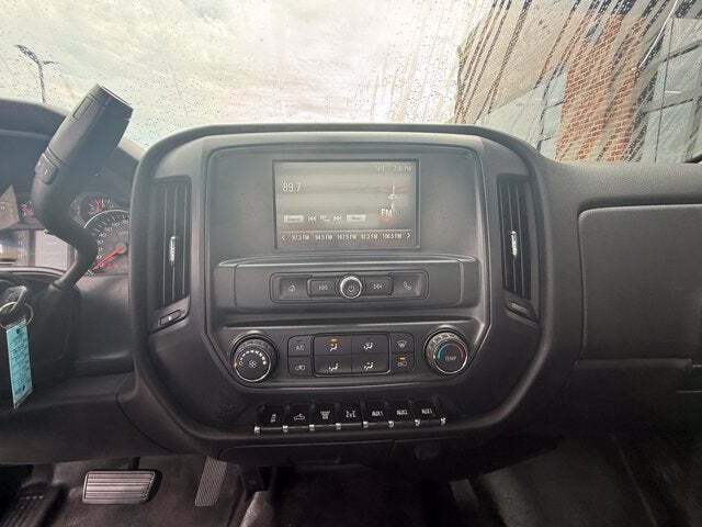 2017 GMC Sierra 3500HD