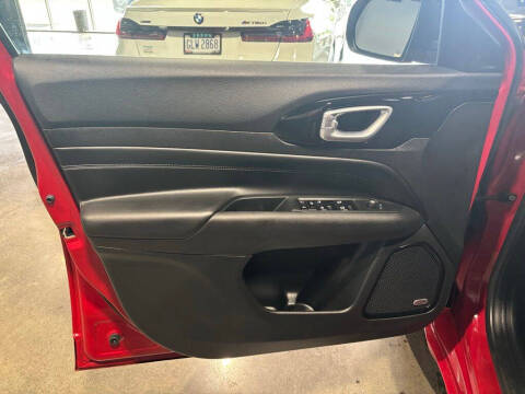2023 Jeep Compass High Altitude