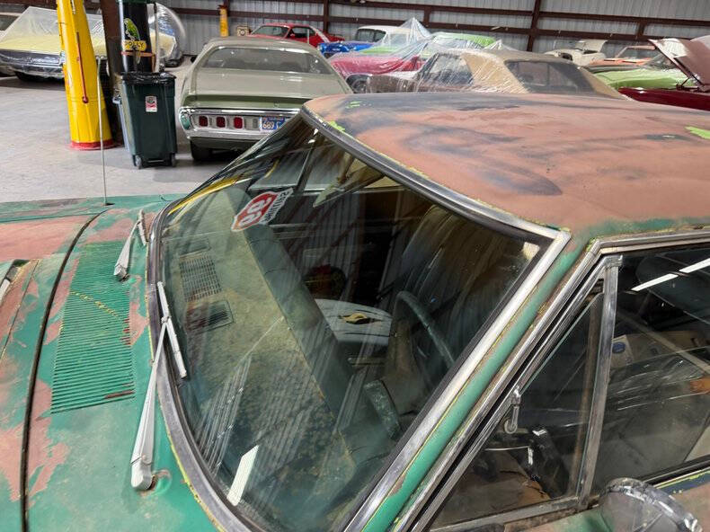 1970 Plymouth Roadrunner