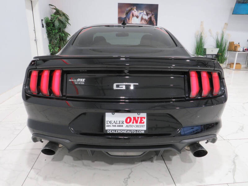 2020 Ford Mustang GT