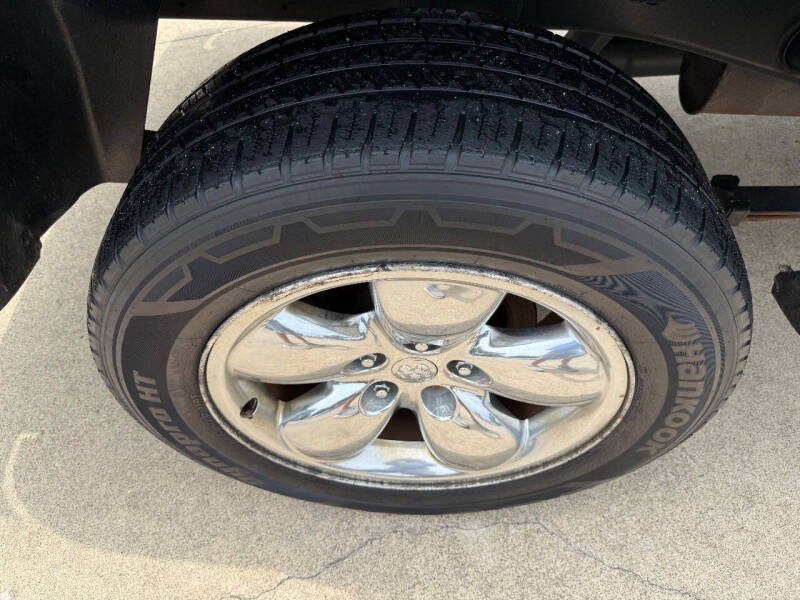 2004 Dodge Ram 1500 SLT