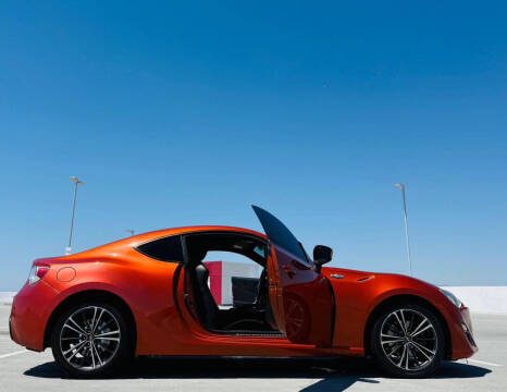 2016 Scion FR-S
