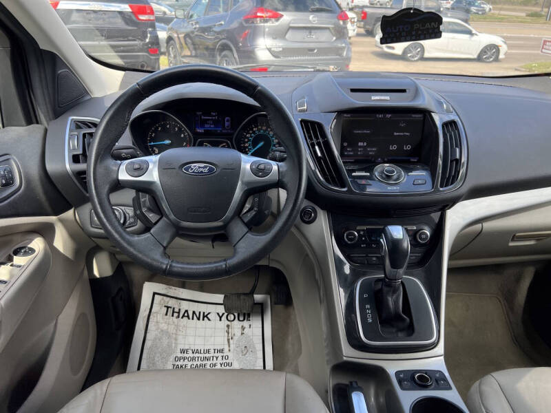 2013 Ford Escape SEL
