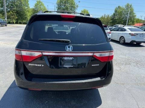 2011 Honda Odyssey Touring