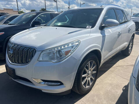 2016 Buick Enclave Leather