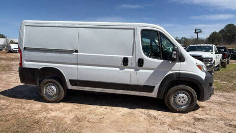 2026 RAM ProMaster