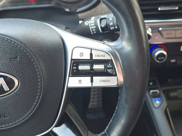 2021 Kia Telluride SX