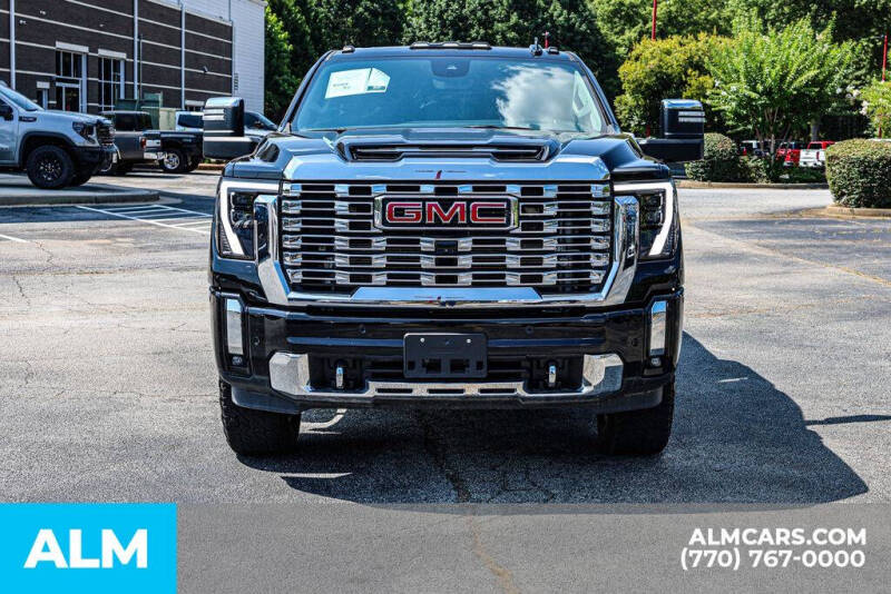 2024 GMC Sierra 3500HD