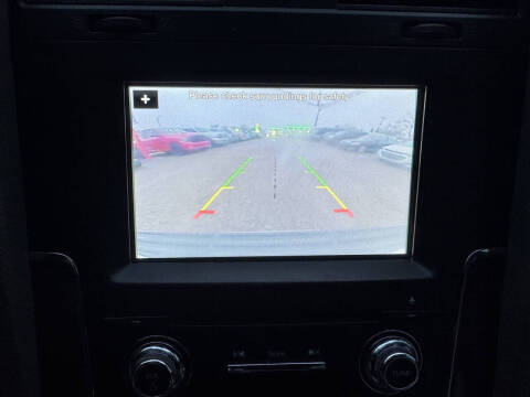 2016 Lincoln Navigator Select