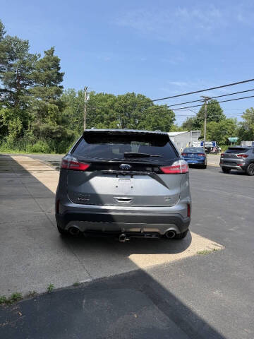 2020 Ford Edge SEL