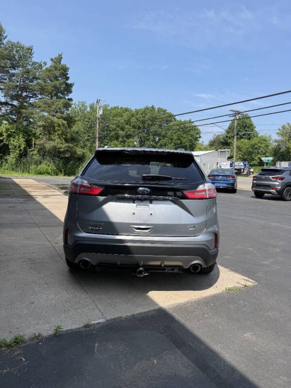 2020 Ford Edge SEL
