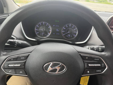 2020 Hyundai Santa Fe SE