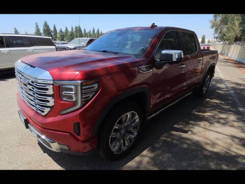 2023 GMC Sierra 1500