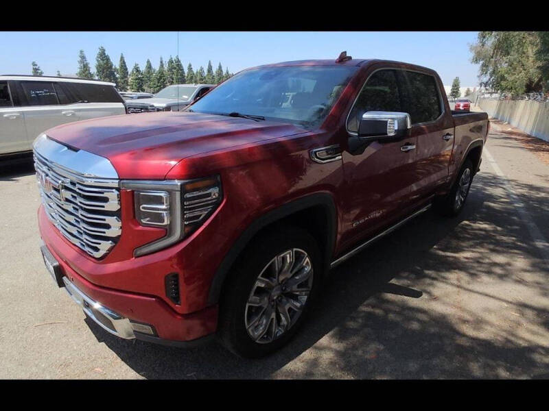 2023 GMC Sierra 1500