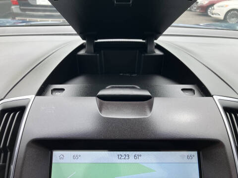 2019 Ford Edge ST