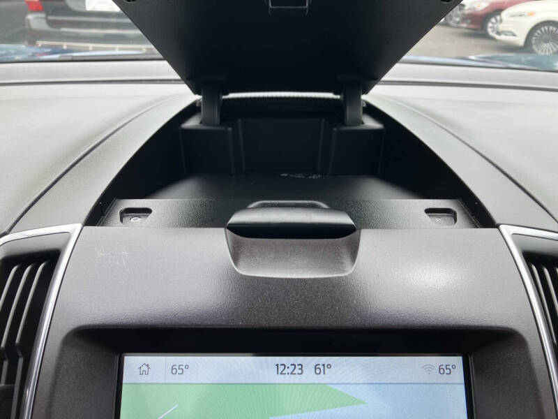 2019 Ford Edge ST