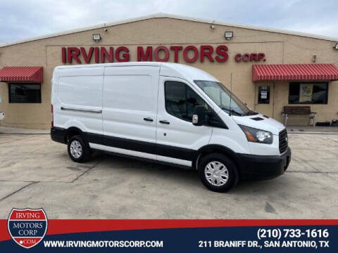 2019 Ford Transit for sale at Irving Motors Corp in San Antonio TX