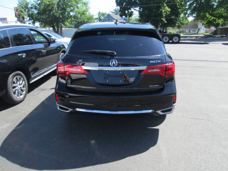 2019 Acura MDX SH-AWD