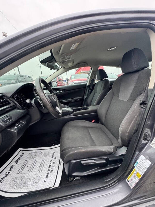 2020 Honda Insight EX