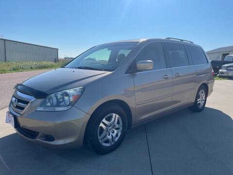 2005 Honda Odyssey for sale at More 4 Less Auto in Sioux Falls SD