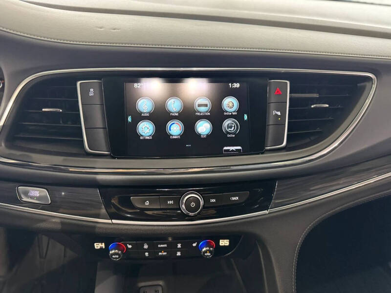2018 Buick Enclave Essence