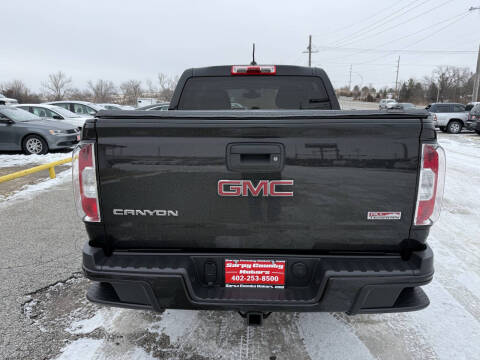 2015 GMC Canyon SLE