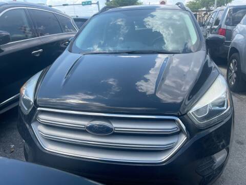 2018 Ford Escape for sale at America Auto Wholesale Inc in Miami FL