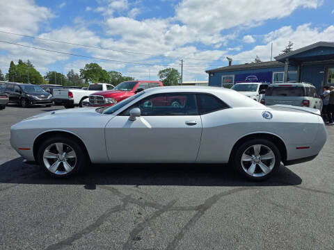 2020 Dodge Challenger SXT