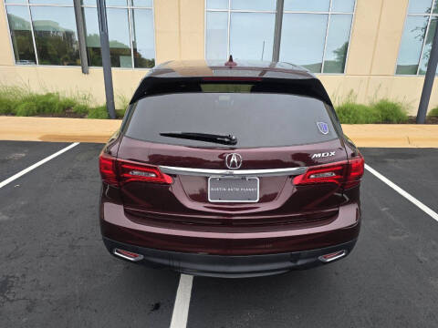 2015 Acura MDX w/Tech