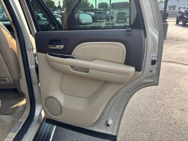 2012 GMC Yukon Denali