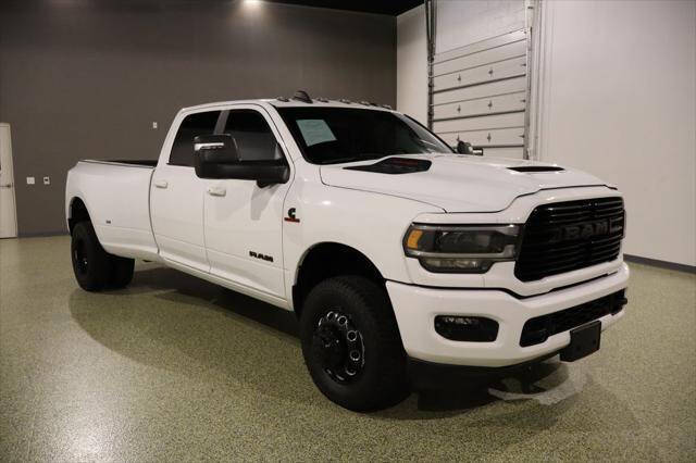2024 RAM 3500 Laramie