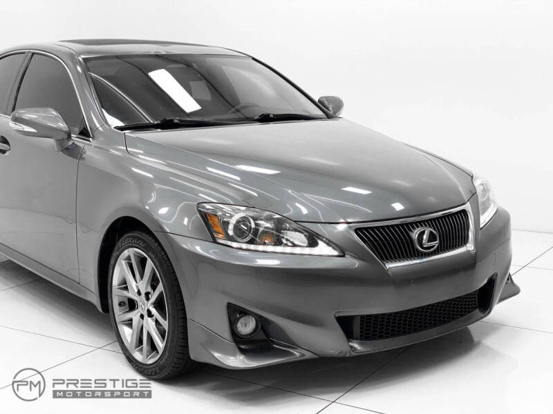 2013 Lexus IS 250