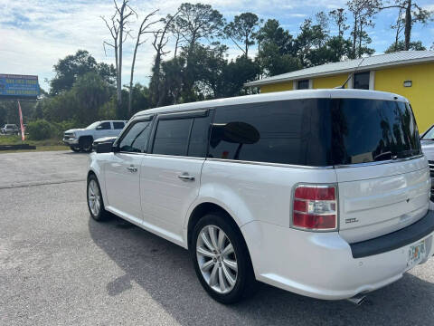 2015 Ford Flex SEL