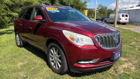 2016 Buick Enclave Leather