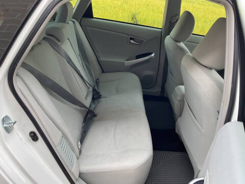 2015 Toyota Prius Three