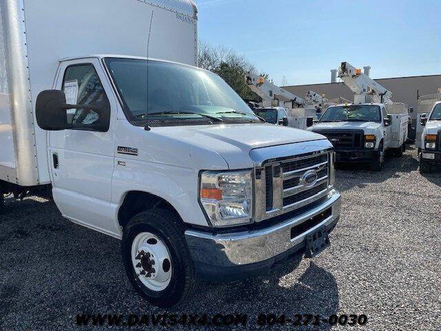 2012 Ford E-Series