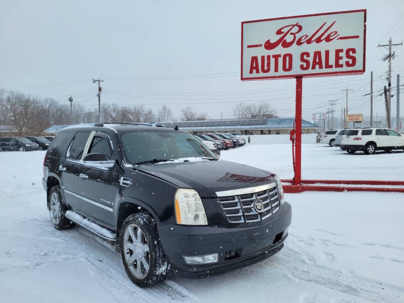 2008 Cadillac Escalade