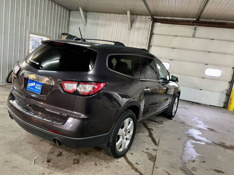 2015 Chevrolet Traverse LTZ