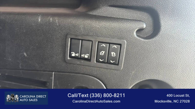 2015 Cadillac Escalade ESV Platinum