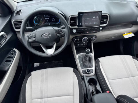 2026 Hyundai Venue