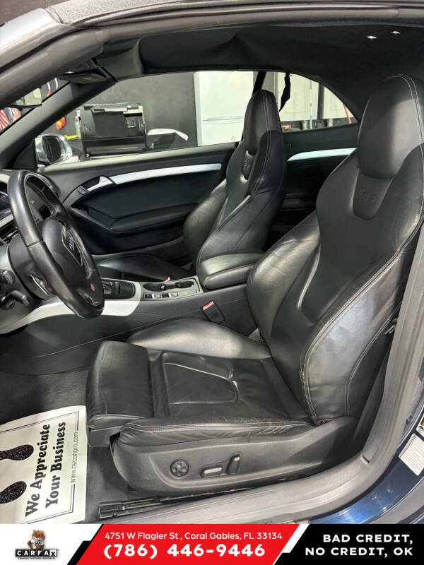 2010 Audi S5 3.0T quattro Premium Plus